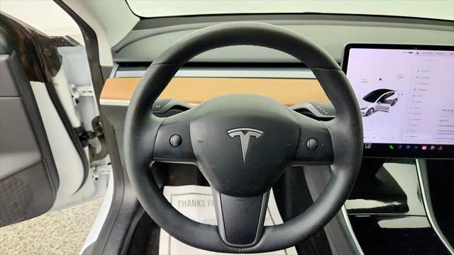 2020 Tesla Model 3 Long Range Dual Motor All-Wheel Drive