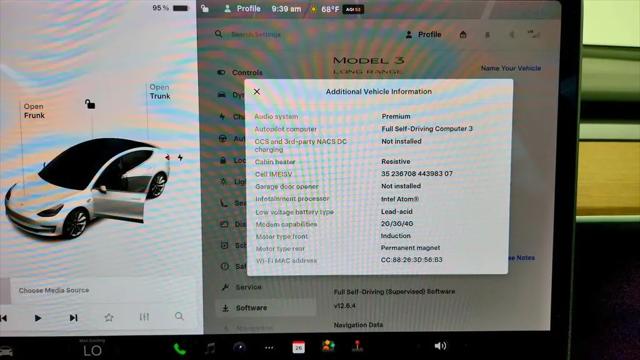 2020 Tesla Model 3 Long Range Dual Motor All-Wheel Drive