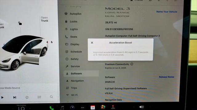 2020 Tesla Model 3 Long Range Dual Motor All-Wheel Drive
