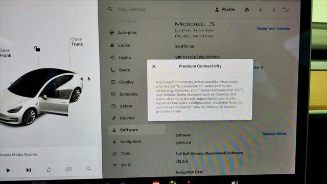 2020 Tesla Model 3 Long Range Dual Motor All-Wheel Drive
