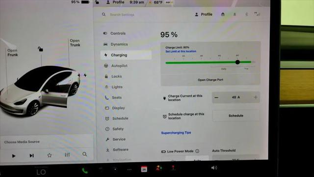 2020 Tesla Model 3 Long Range Dual Motor All-Wheel Drive
