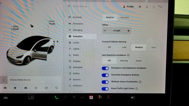 2020 Tesla Model 3 Long Range Dual Motor All-Wheel Drive