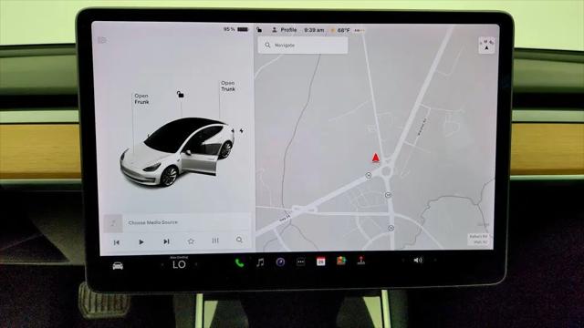2020 Tesla Model 3 Long Range Dual Motor All-Wheel Drive