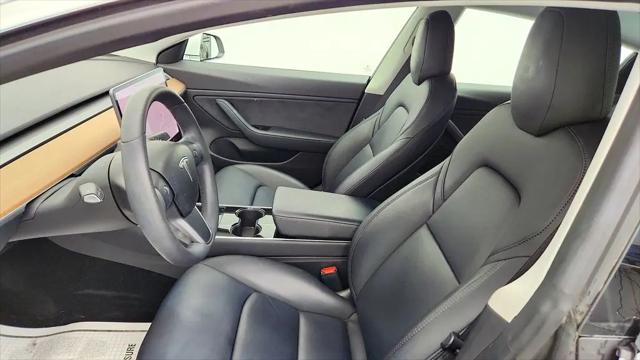 2020 Tesla Model 3 Long Range Dual Motor All-Wheel Drive