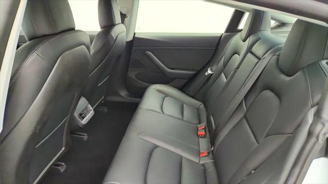 2020 Tesla Model 3 Long Range Dual Motor All-Wheel Drive
