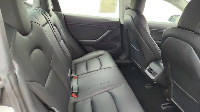2020 Tesla Model 3 Long Range Dual Motor All-Wheel Drive