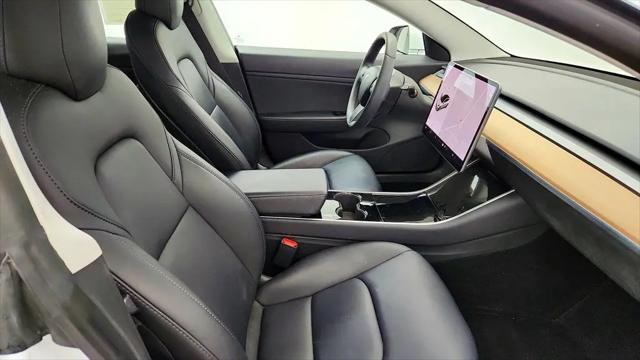 2020 Tesla Model 3 Long Range Dual Motor All-Wheel Drive