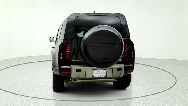 2023 Land Rover Defender 110 X-Dynamic SE