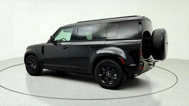 2023 Land Rover Defender 110 X-Dynamic SE