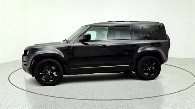 2023 Land Rover Defender 110 X-Dynamic SE
