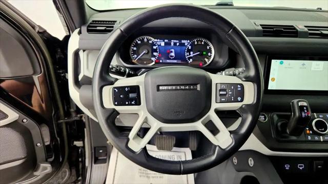 2023 Land Rover Defender 110 X-Dynamic SE