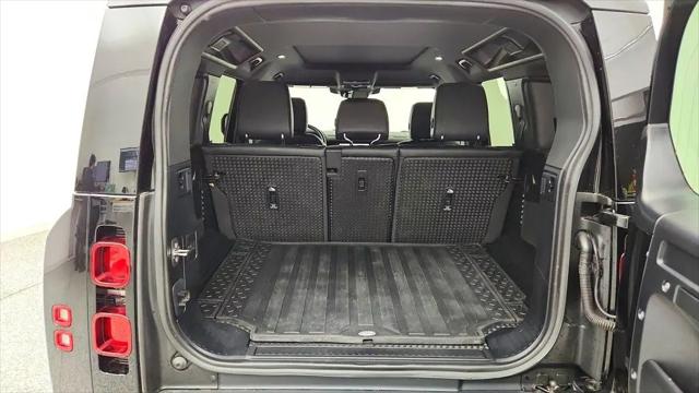 2023 Land Rover Defender 110 X-Dynamic SE