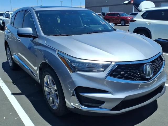 2021 Acura RDX Advance Package