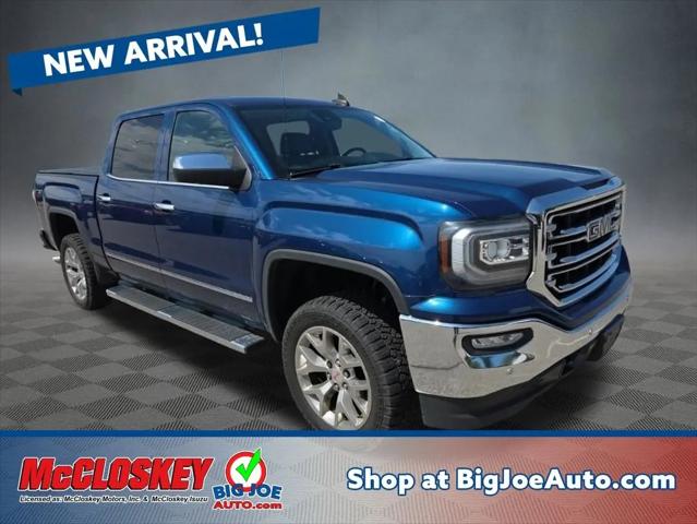 2018 GMC Sierra 1500 SLT for sale in Colorado Springs, CO