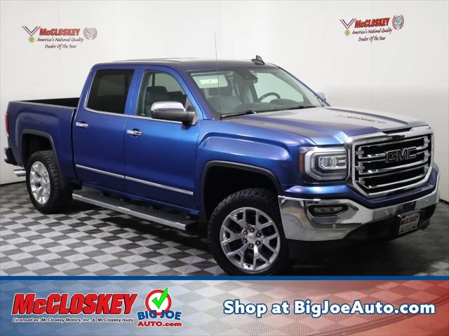 2018 GMC Sierra 1500 SLT for sale in Colorado Springs, CO