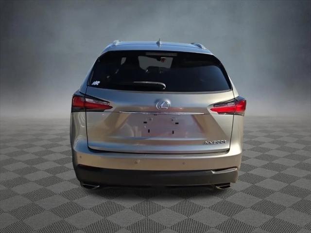 2016 Lexus NX 200t NX 200t