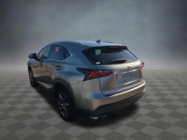 2016 Lexus NX 200t NX 200t
