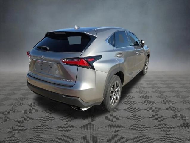 2016 Lexus NX 200t NX 200t