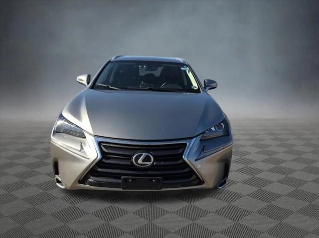 2016 Lexus NX 200t NX 200t