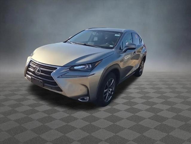 2016 Lexus NX 200t NX 200t