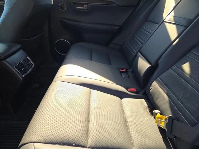 2016 Lexus NX 200t NX 200t