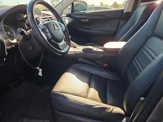 2016 Lexus NX 200t NX 200t