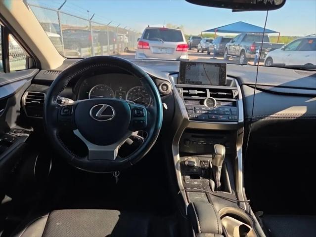 2016 Lexus NX 200t NX 200t