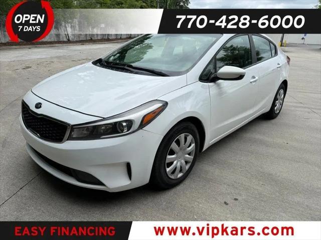 2017 Kia Forte LX for sale in Marietta, GA