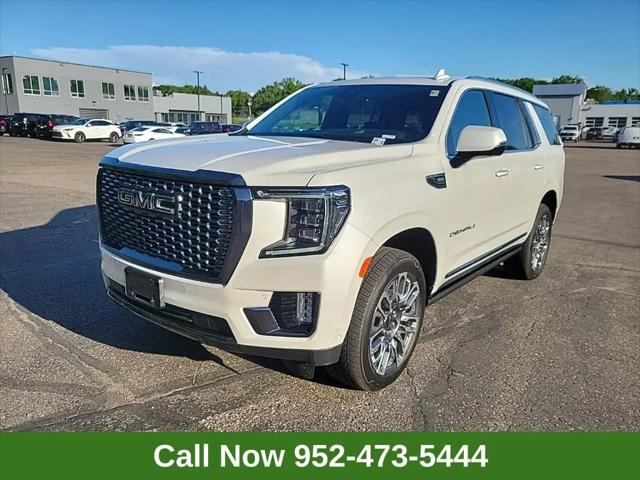 2024 GMC Yukon 4WD Denali Ultimate for sale in Wayzata, MN
