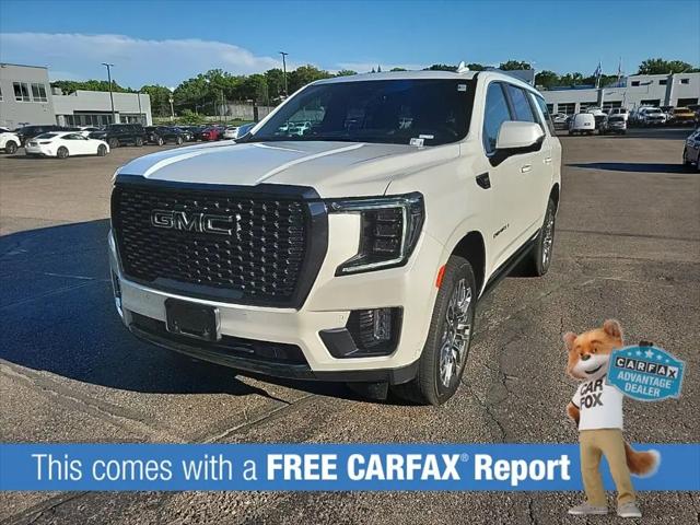 2024 GMC Yukon 4WD Denali Ultimate