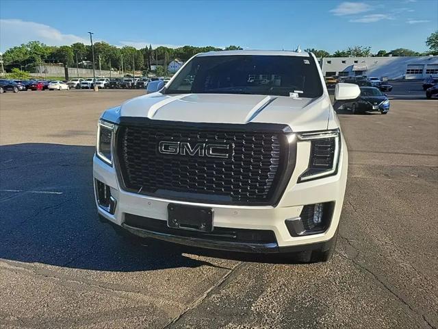 2024 GMC Yukon 4WD Denali Ultimate