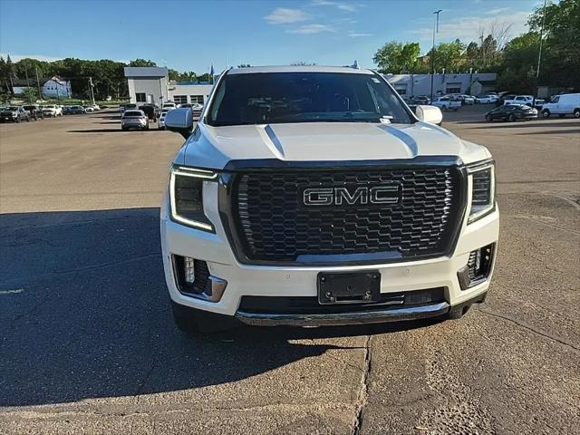 2024 GMC Yukon 4WD Denali Ultimate