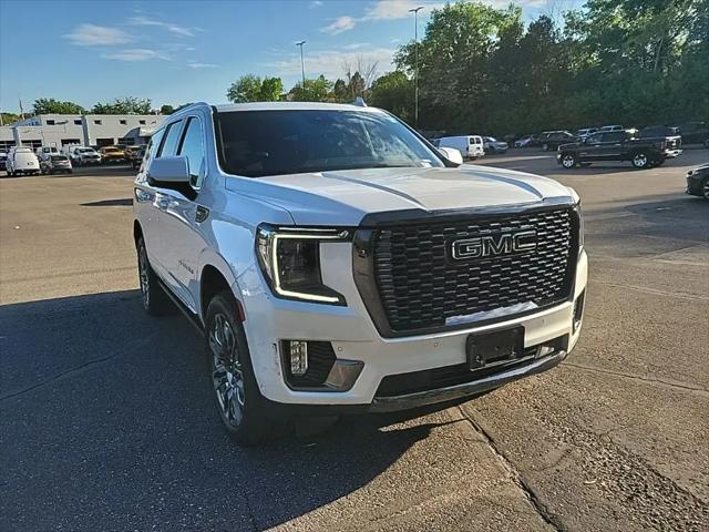 2024 GMC Yukon 4WD Denali Ultimate