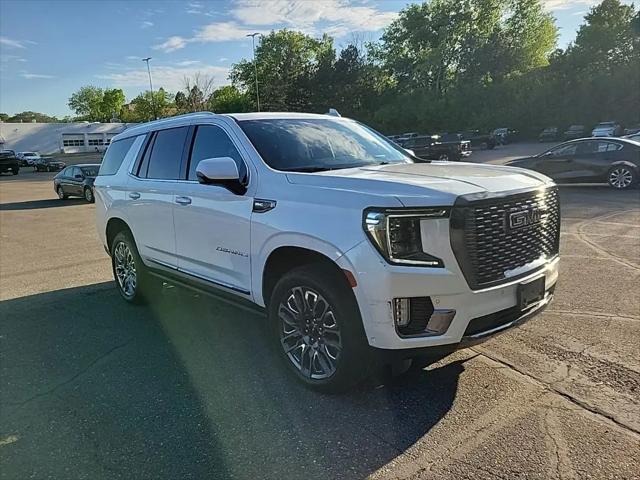 2024 GMC Yukon 4WD Denali Ultimate