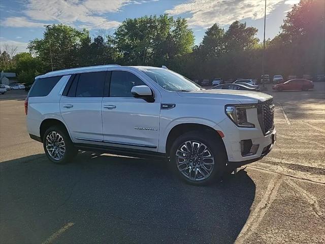 2024 GMC Yukon 4WD Denali Ultimate