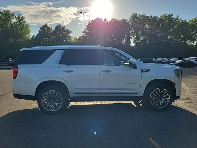 2024 GMC Yukon 4WD Denali Ultimate
