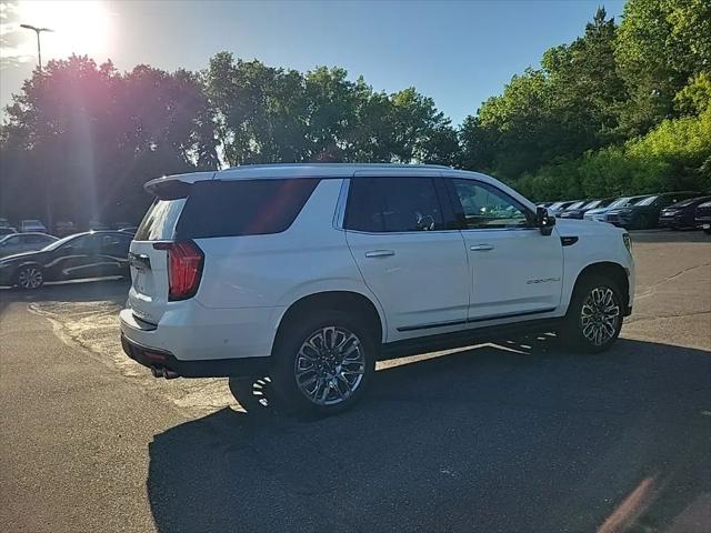2024 GMC Yukon 4WD Denali Ultimate