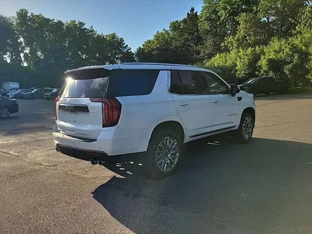 2024 GMC Yukon 4WD Denali Ultimate