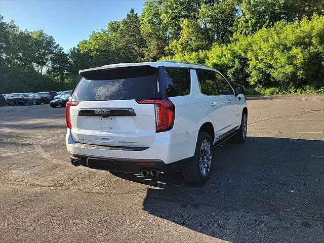 2024 GMC Yukon 4WD Denali Ultimate