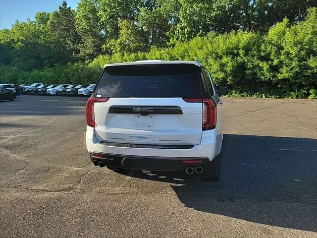 2024 GMC Yukon 4WD Denali Ultimate