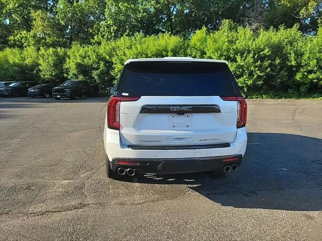 2024 GMC Yukon 4WD Denali Ultimate