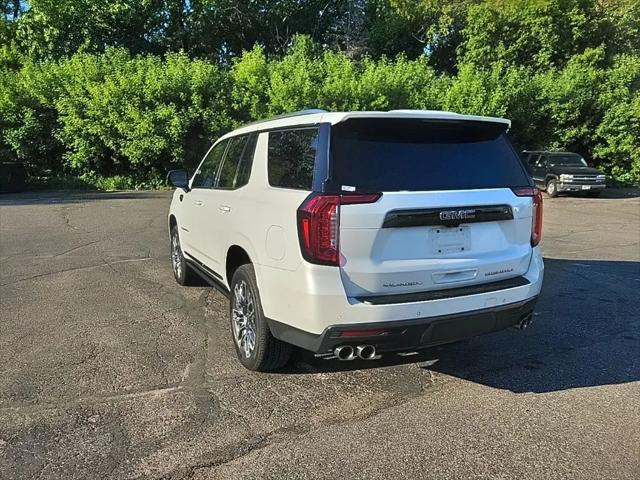 2024 GMC Yukon 4WD Denali Ultimate