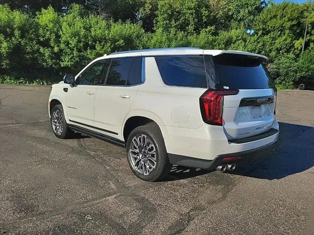 2024 GMC Yukon 4WD Denali Ultimate