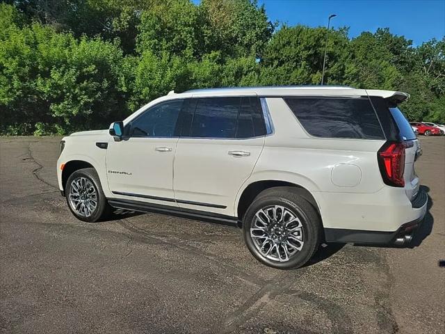 2024 GMC Yukon 4WD Denali Ultimate
