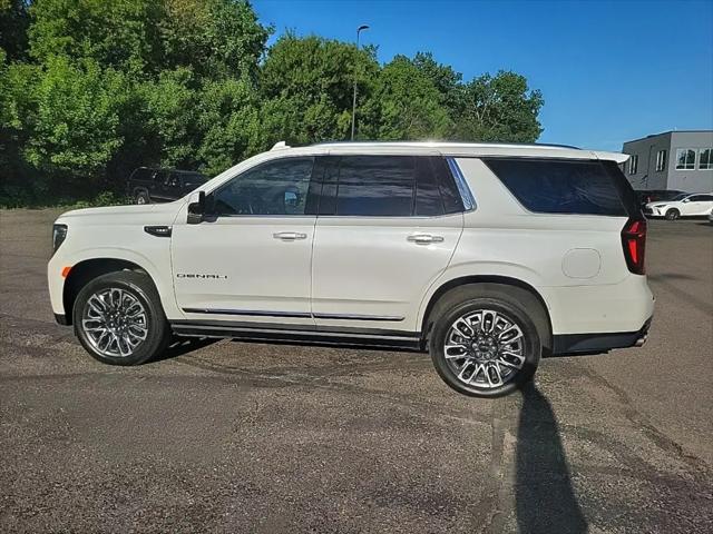 2024 GMC Yukon 4WD Denali Ultimate