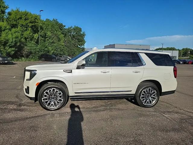 2024 GMC Yukon 4WD Denali Ultimate
