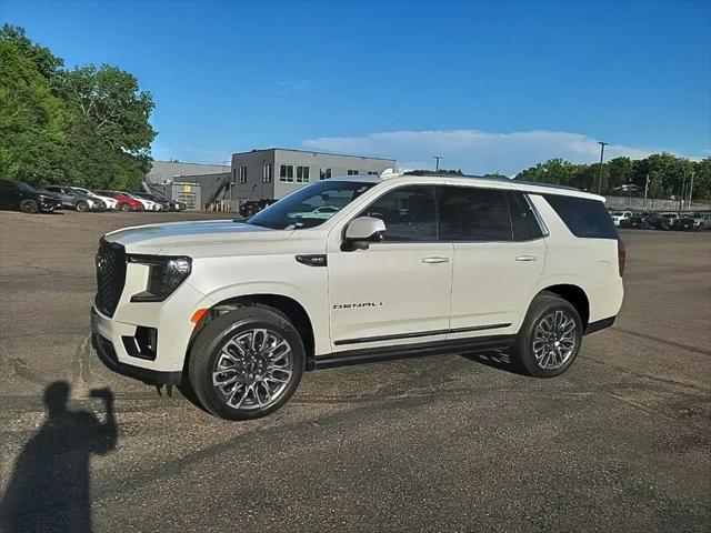 2024 GMC Yukon 4WD Denali Ultimate