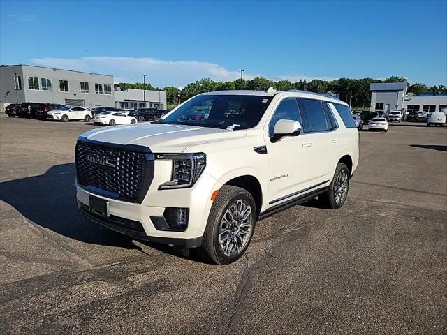 2024 GMC Yukon 4WD Denali Ultimate