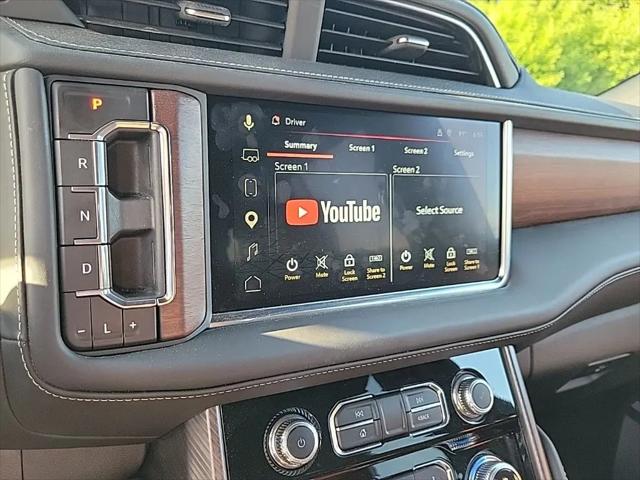 2024 GMC Yukon 4WD Denali Ultimate