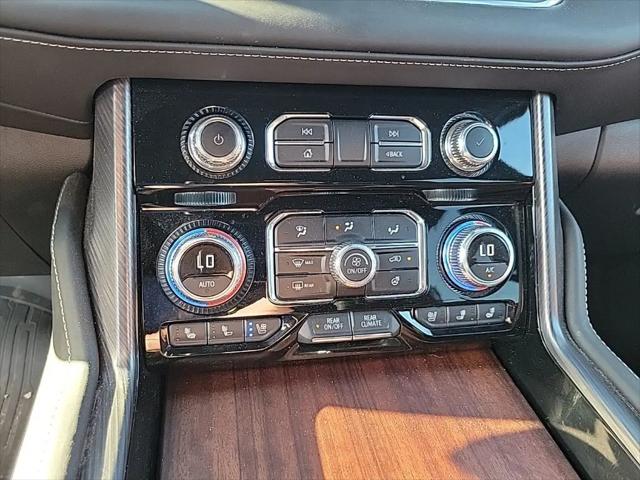 2024 GMC Yukon 4WD Denali Ultimate